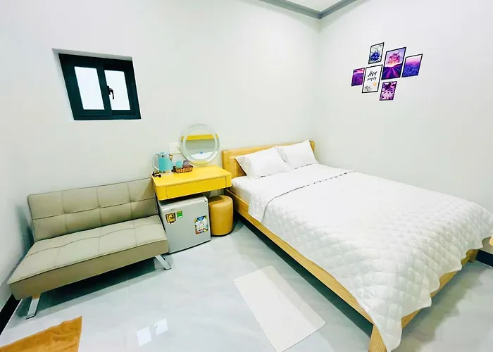 Sand Sea Hotel Phan Thiet