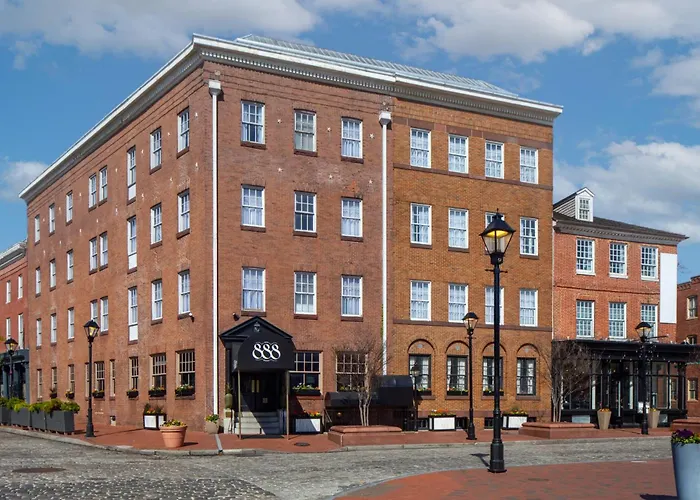 The William Fell Baltimore, Tapestry Collection By Hilton