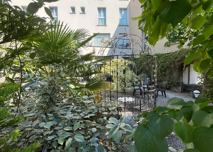 Logis Hotel Victor Hugo & Spa