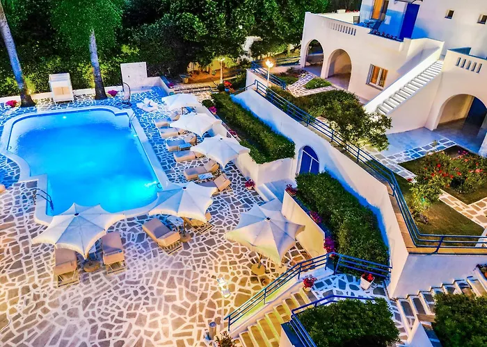 Theo Bungalows Boutique Hotel