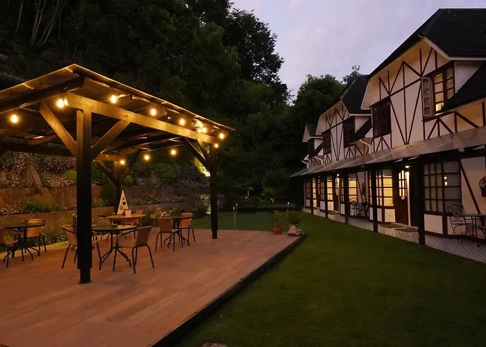Hotel Frutillar