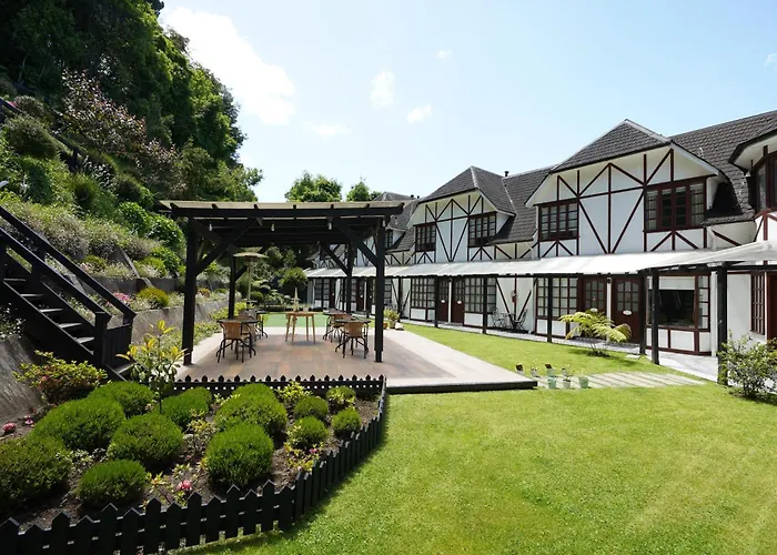 Hotel Frutillar