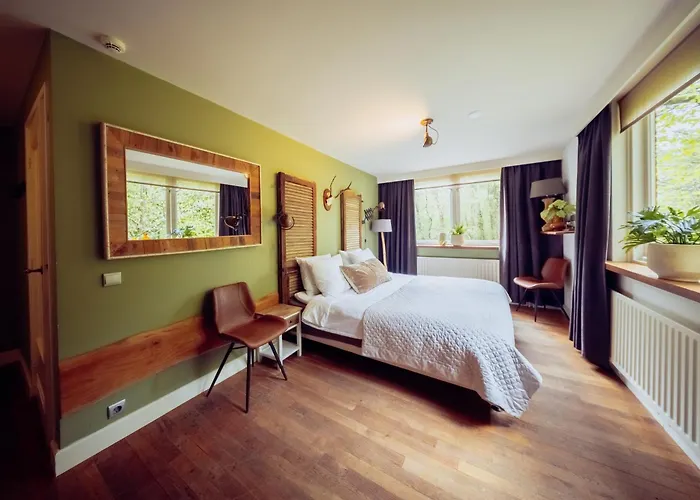 Hotel & Restaurant Meneer Van Eijck