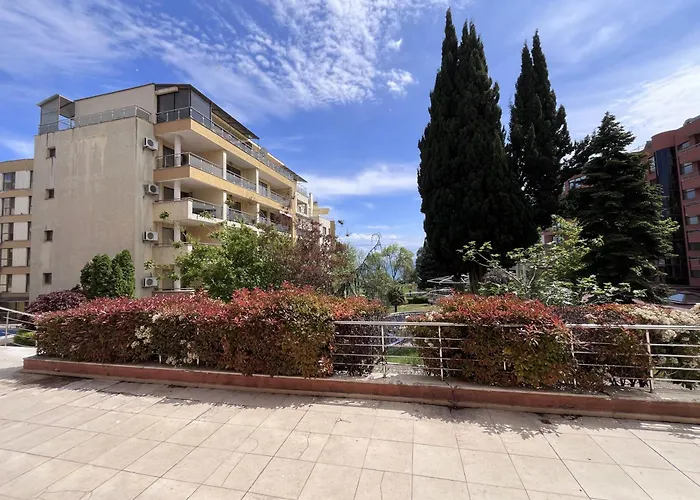 Vadim Apartments in Panorama Beach Vigo Nessebar
