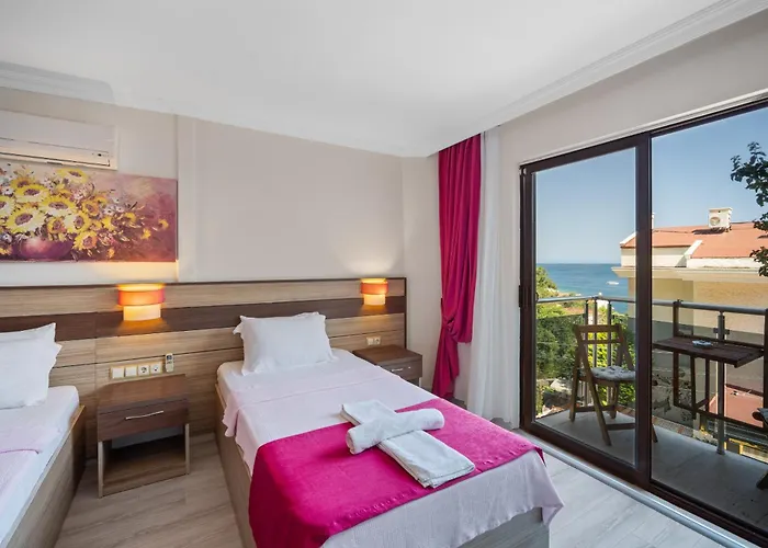 Eden Pyara Hotel Turunc