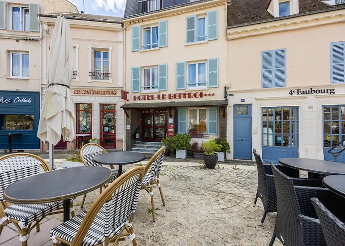 Hotel Le Beffroi