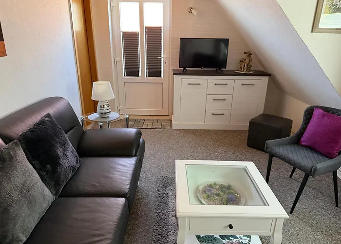 Ferienwohnung Büll