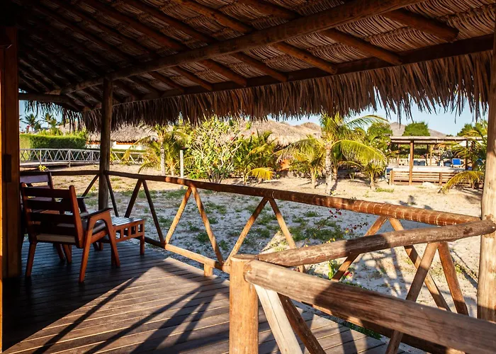 Jaguaribe Lodge E Kite