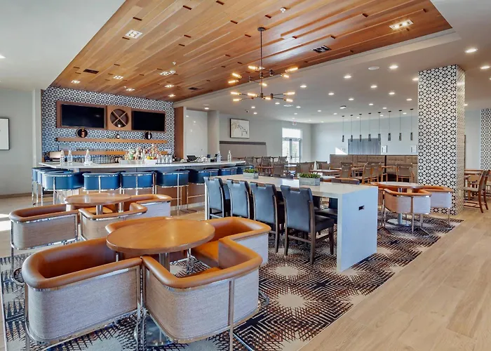 Cambria Hotel Plano - Richardson Garland