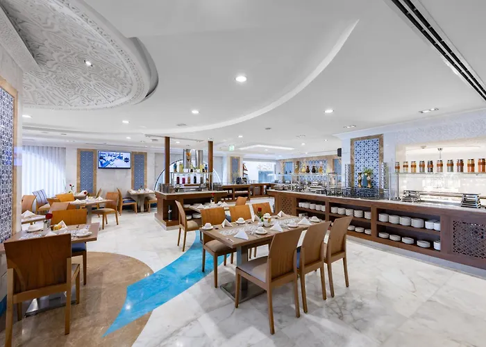 Tulip Inn Al Daar Rawafid