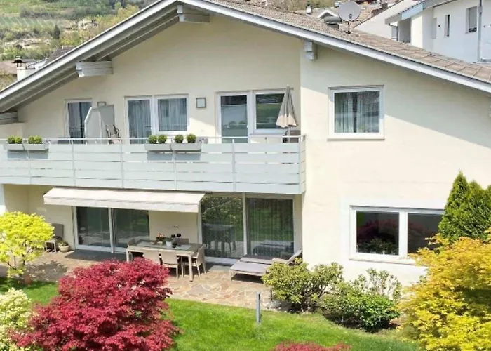 Haus Schweitzer - Naturns