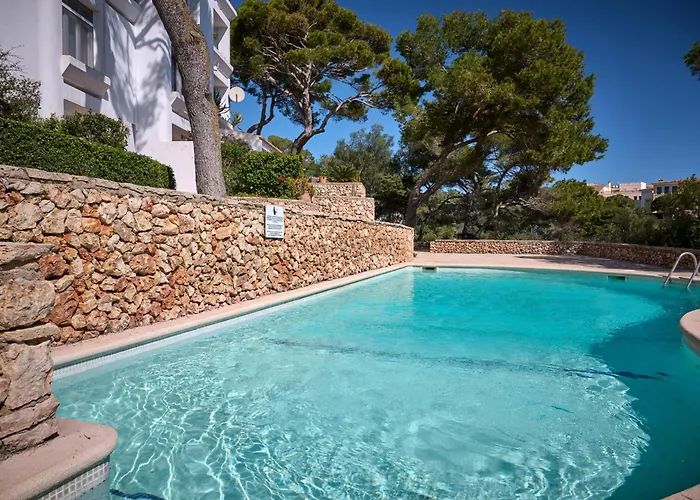 Sea Frontline Apartment 'Ernesto'. Pool. Wifi