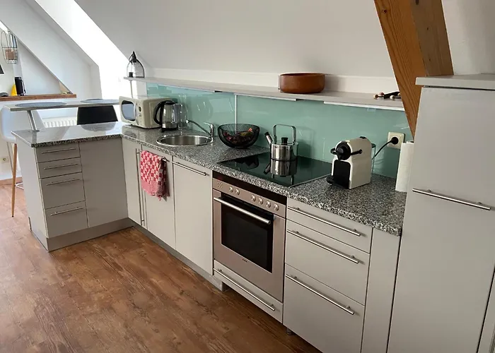 Deluxe Appartement über den Dächern von Krems