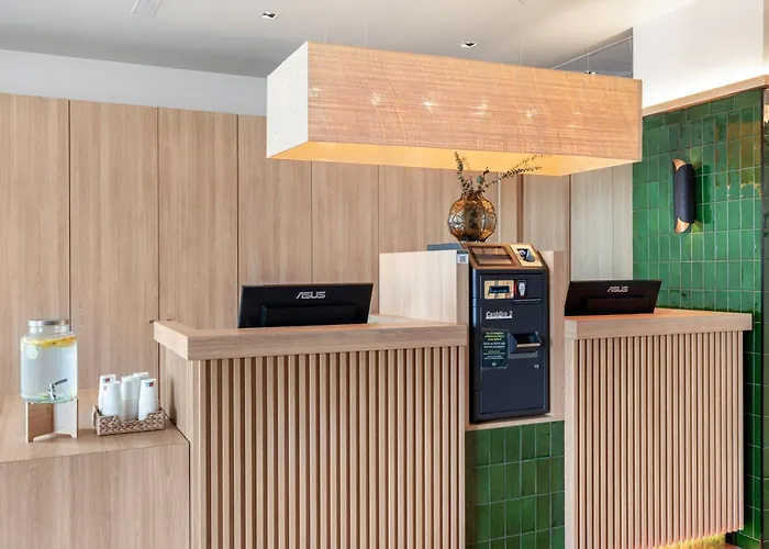 B&B Hotel Murcia