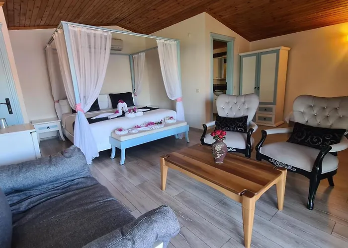 Aphrodite Hotel Bozburun