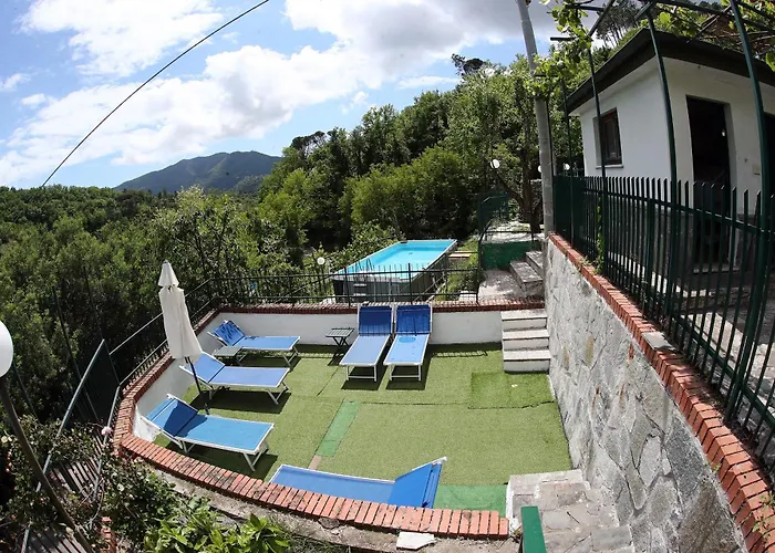 Villa Maremonti - Con 3 Piscine
