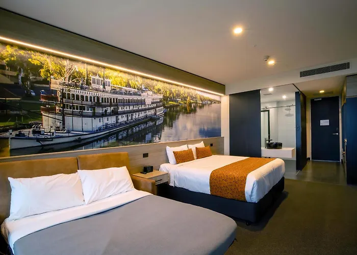Bridgeport Hotel