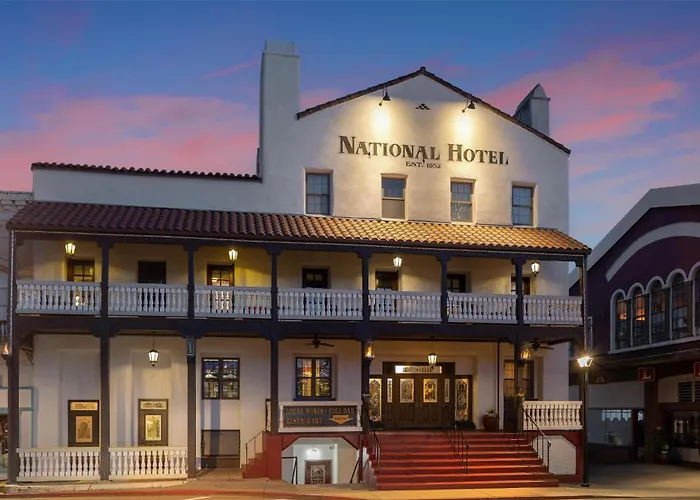National Hotel Jackson, Tapestry Collection By Hilton