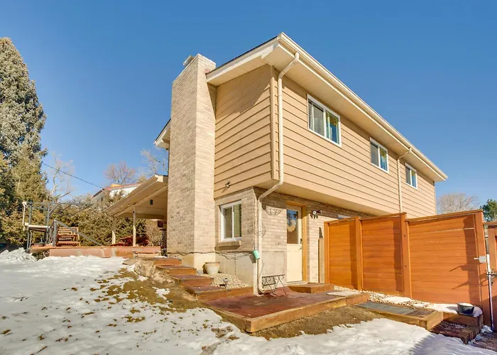 9 Mi To Dtwn: Quiet South Denver Apartment
