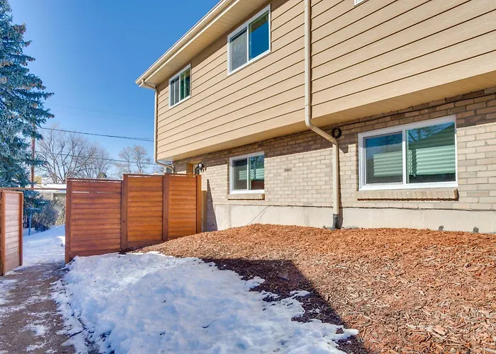 9 Mi To Dtwn: Quiet South Denver Apartment