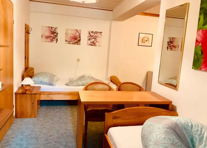 Motel Brunner Apartments&Zimmer