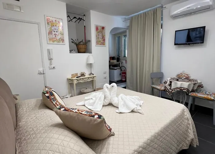 Nel Cortile Suite
