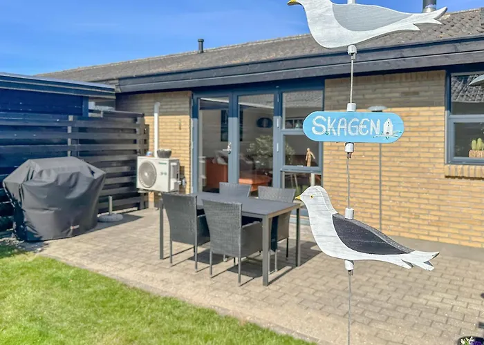 Gorgeous Apartment In Skagen With Wifi