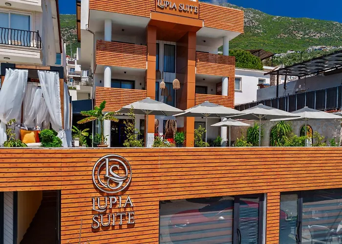 Lupia Suites