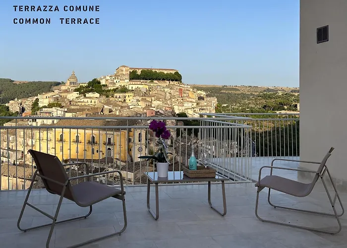 La Casa Di Irene - Suites Con Vista