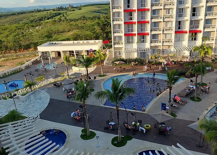 Thermas São Pedro Park Resort