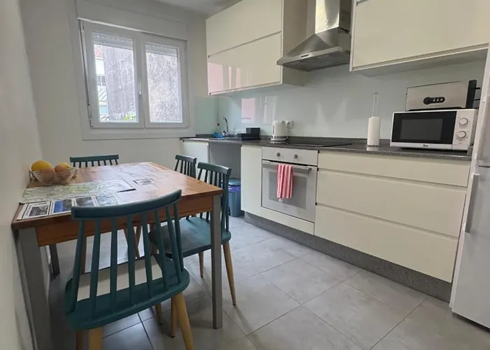Apartamento; En El Camino Con Wifi