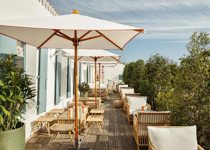 La Mission Hotel & Spa - L'Ile D'Yeu