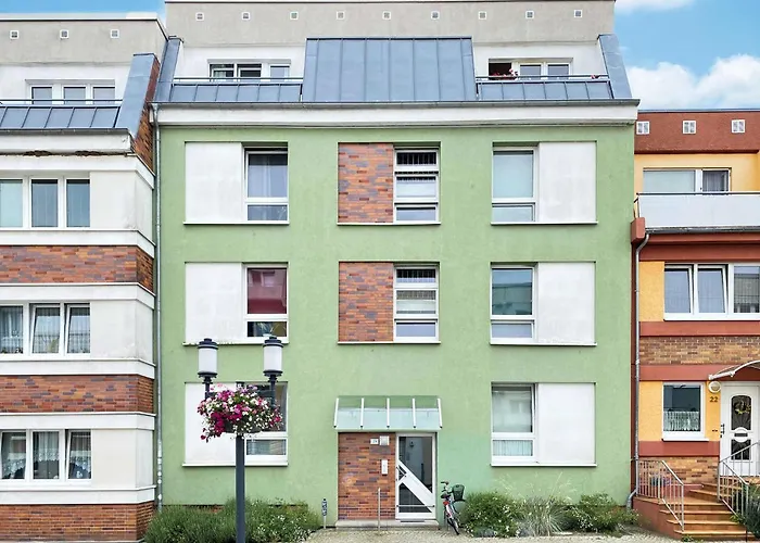 Ferienwohnung Greifswald