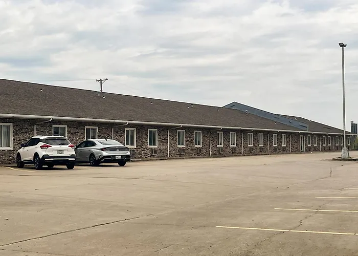 Motel 6 Concordia