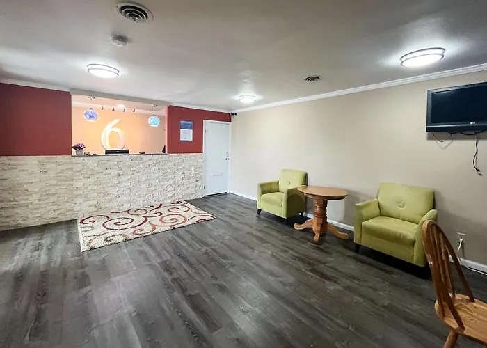 Motel 6 Concordia