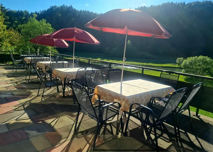 Waldpension Rabeneck