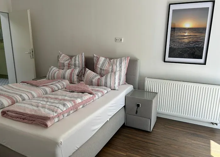 Ferienwohnung Calluna