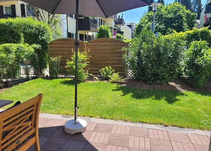 Ferienwohnung am Stadtpark