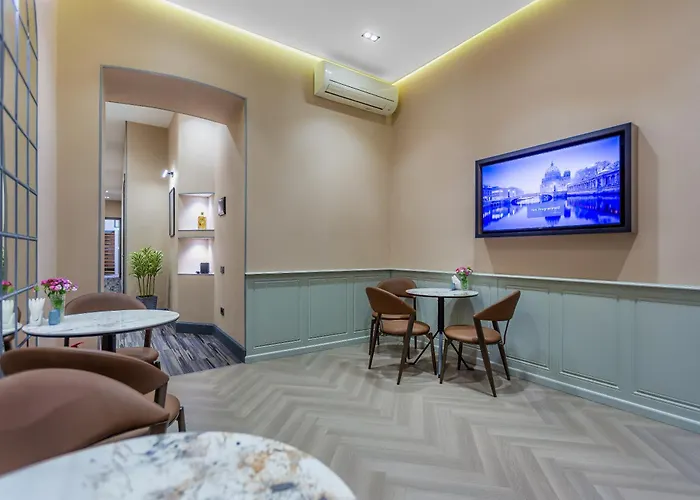 Nizami Central Park Hotel
