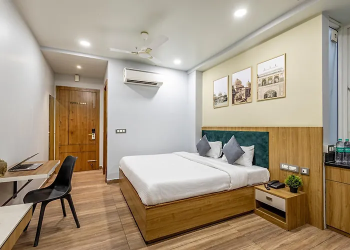 Wandr Hotel Medicity Gurugram, Near Medanta Hospital