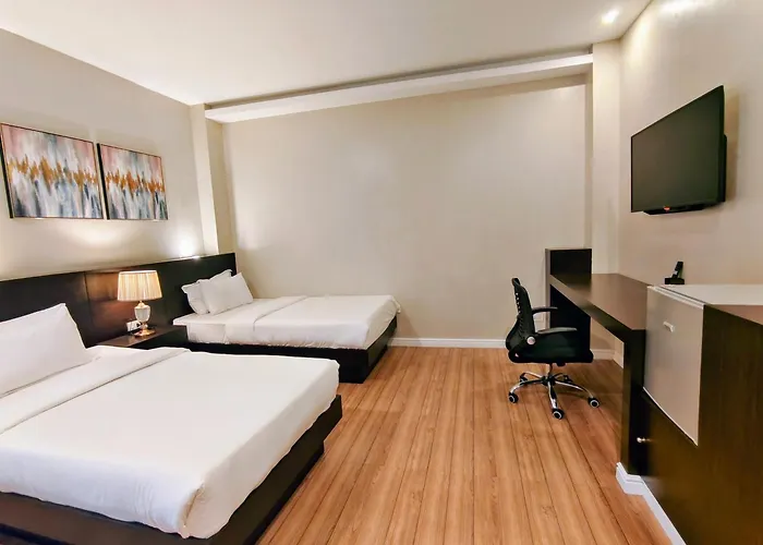 Ambien'S Place Residential Hotel