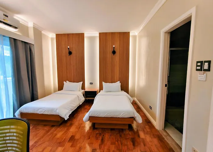 Ambien'S Place Residential Hotel