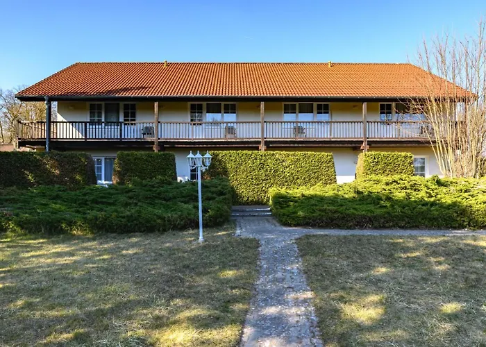 Landhotel Lindengarten By Belvilla