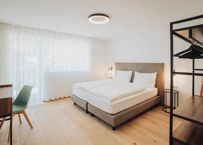 Apart Suites Gravbach