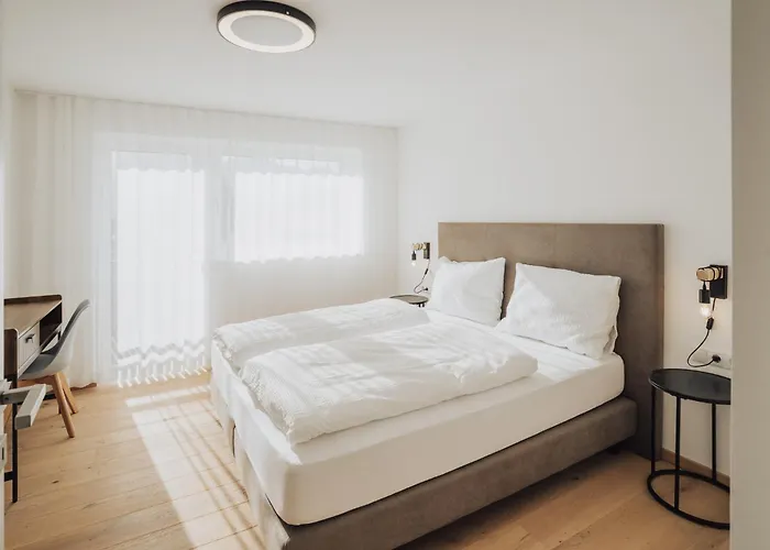 Apart Suites Gravbach