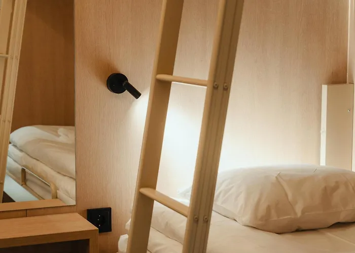 Uumen Hotels - Tampere, Finlayson