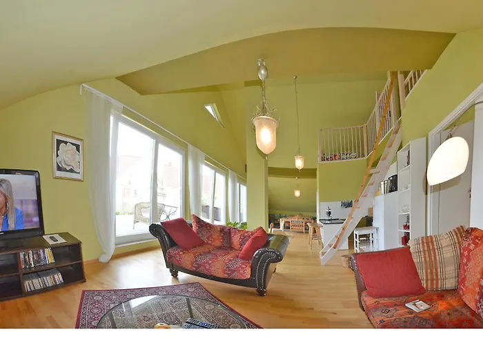 Ferienwohnung Vilzsee