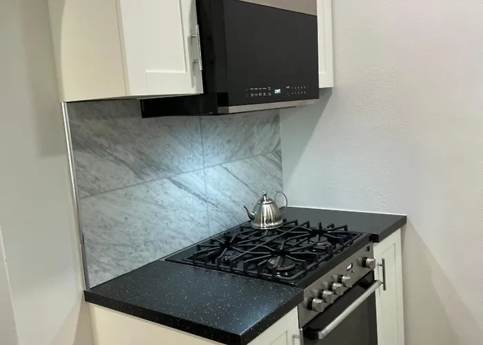 Luxury One Bedroom Duplex