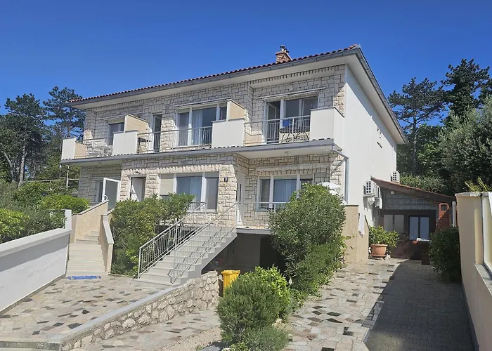 Studio Apartment Karla With Beautiful Sea View