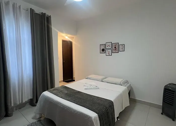 Apartamento Impecável